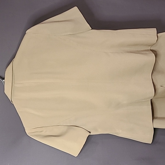 Kasper A.S.L Petite 2 Piece Skirt Suit Set - Size 12P - Picture 6 of 10